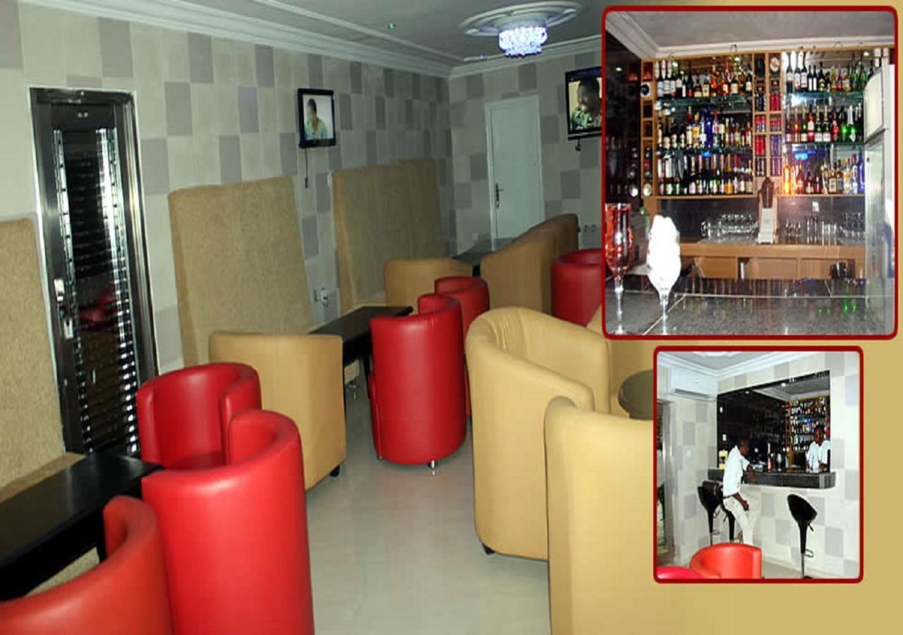 Chamcce Hotel Ajao Lagos Exterior photo